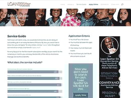 Loan Spotter Personal loan